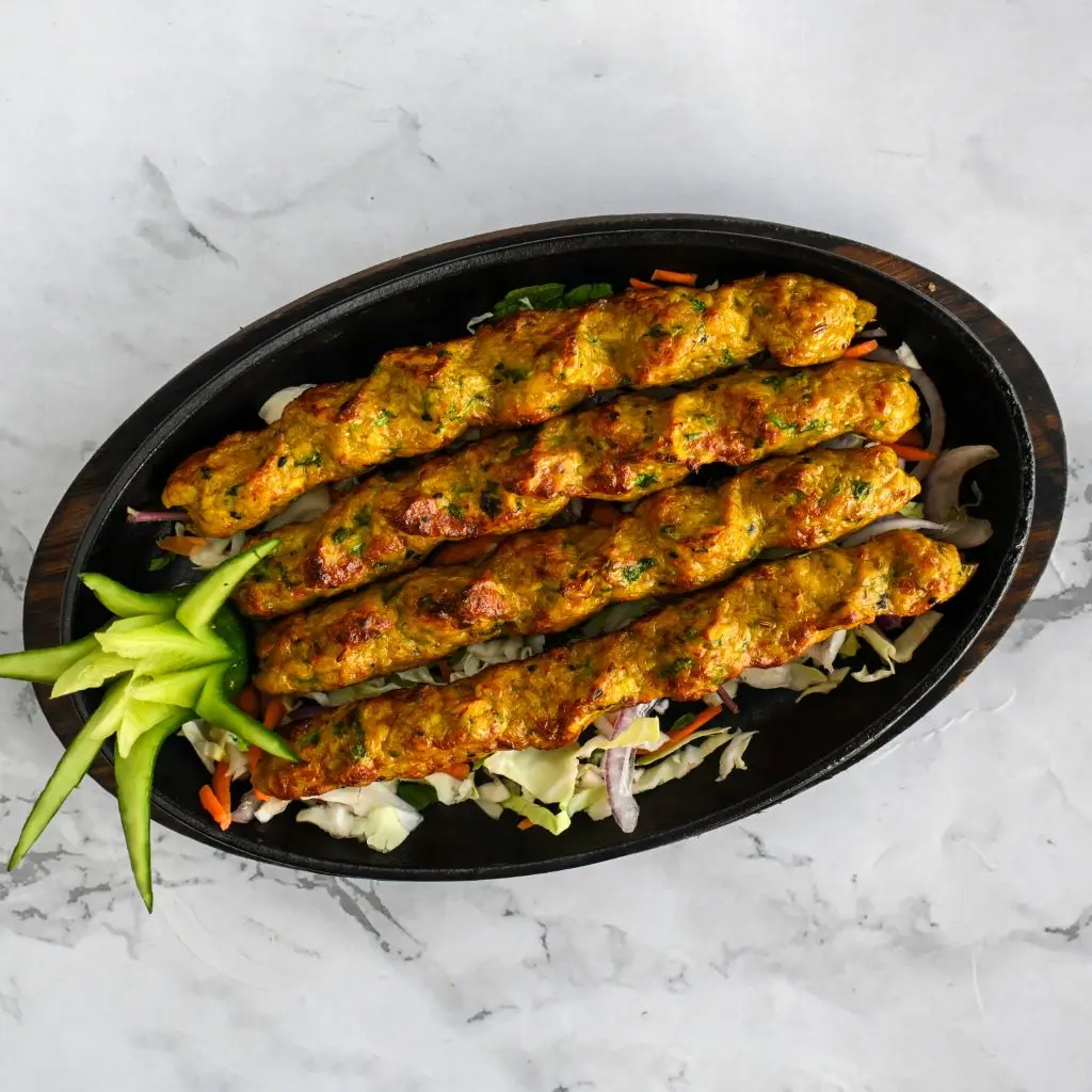 Chicken Kabab
